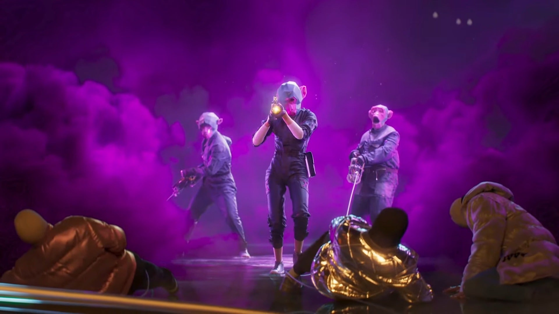 Скриншот из игры Fairgame$ - 3