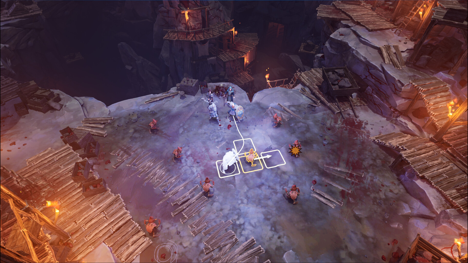 Скриншот из игры Legends of Awen: Rise of The Fianna - 7