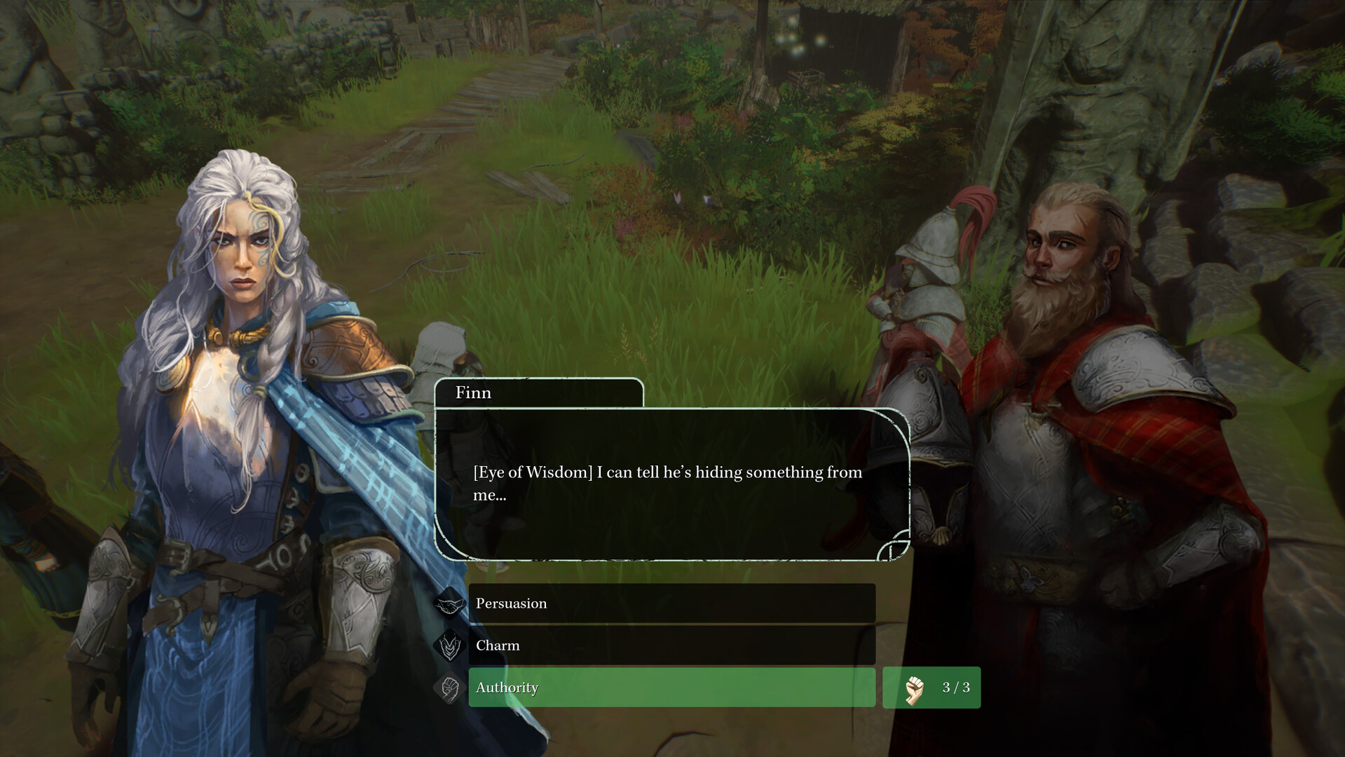 Скриншот из игры Legends of Awen: Rise of The Fianna - 5