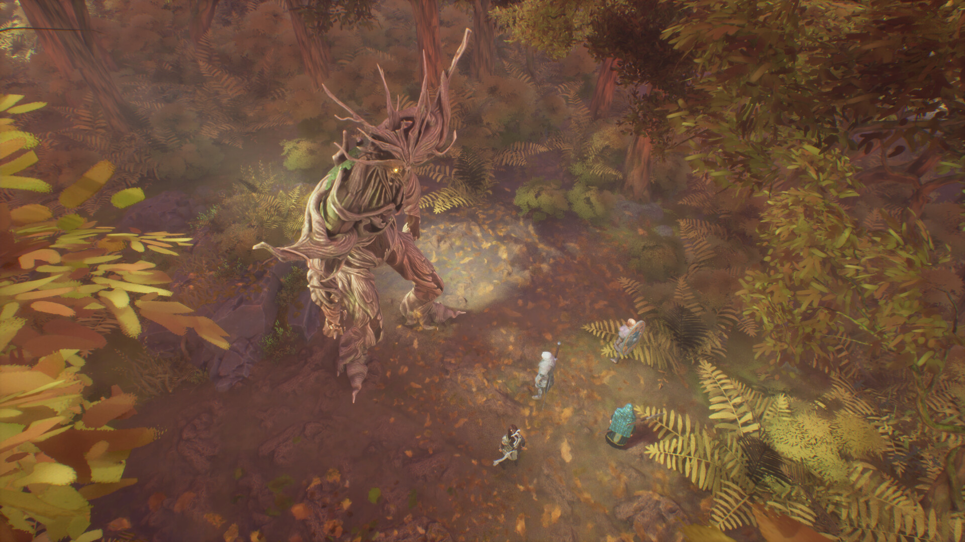 Скриншот из игры Legends of Awen: Rise of The Fianna - 3