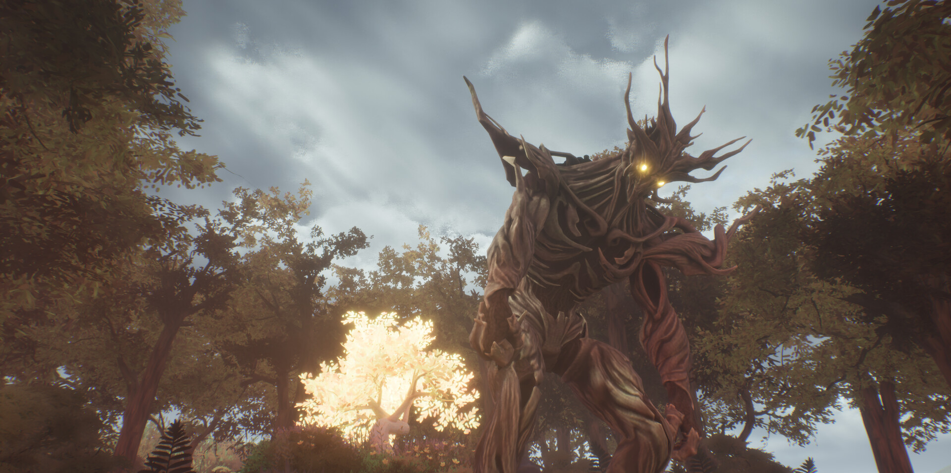 Скриншот из игры Legends of Awen: Rise of The Fianna - 1