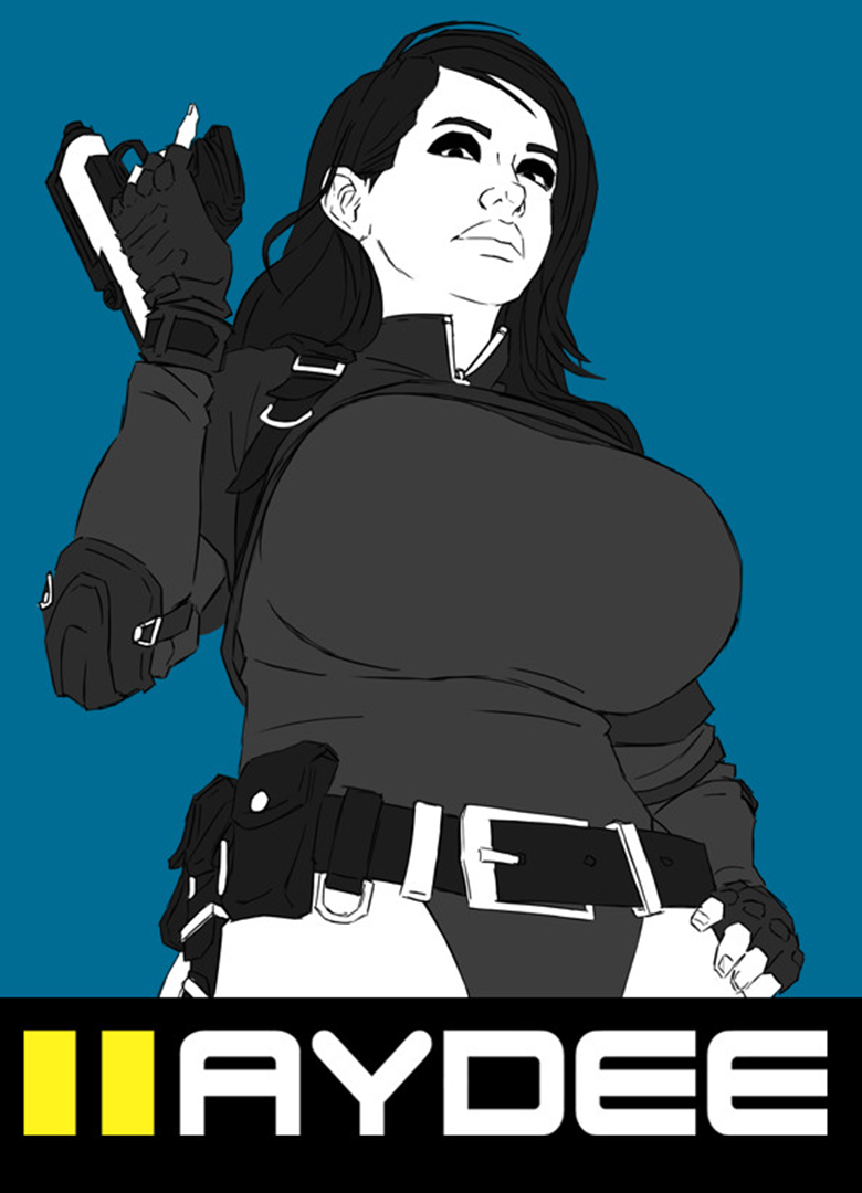 Обложка игры Haydee 2