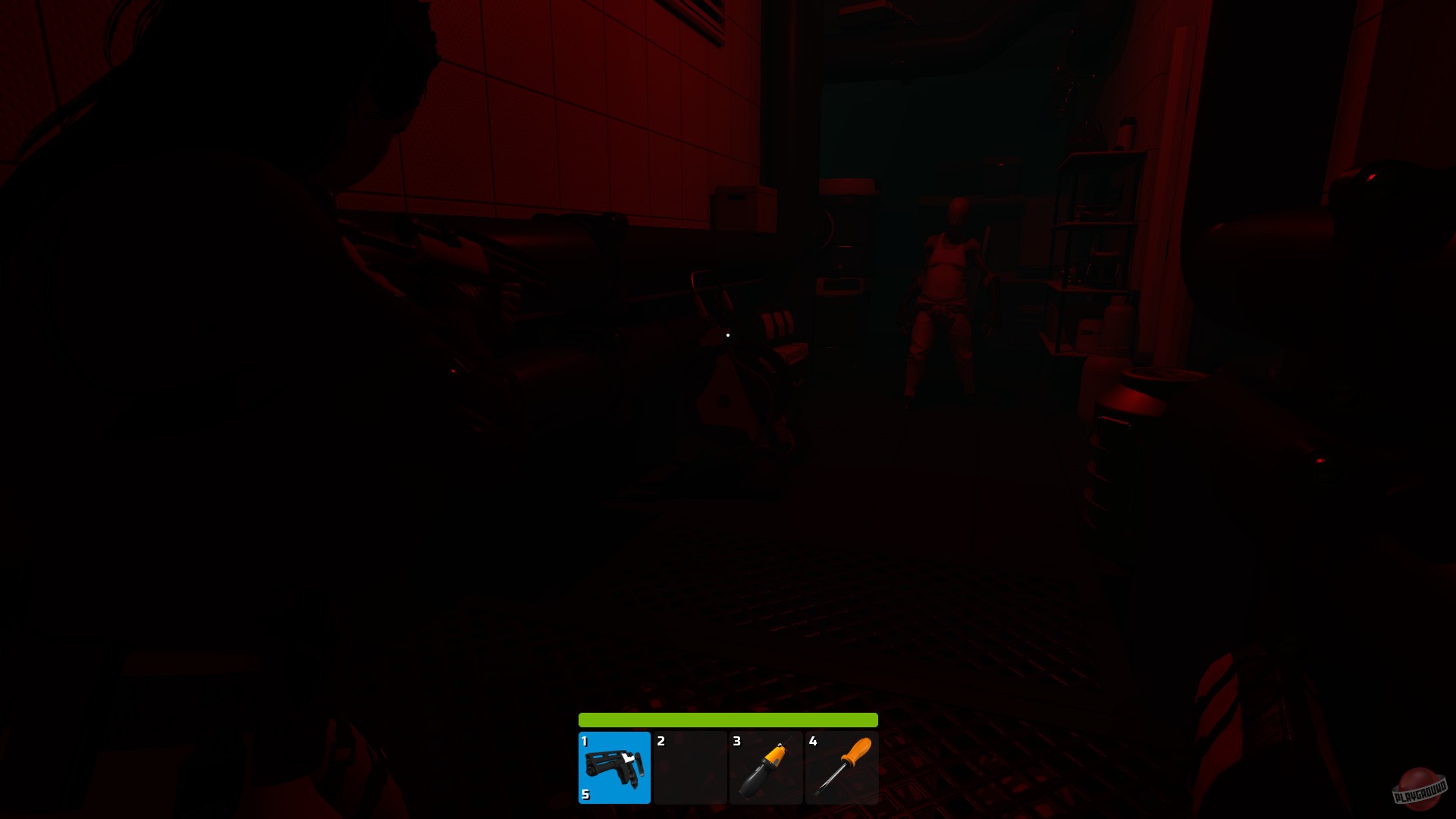 Скриншот из игры Haydee 2 - 2