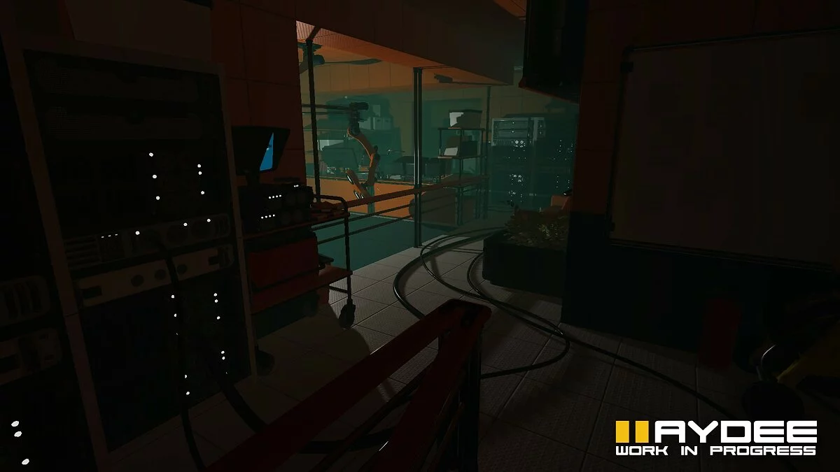 Скриншот из игры Haydee 2 - 16