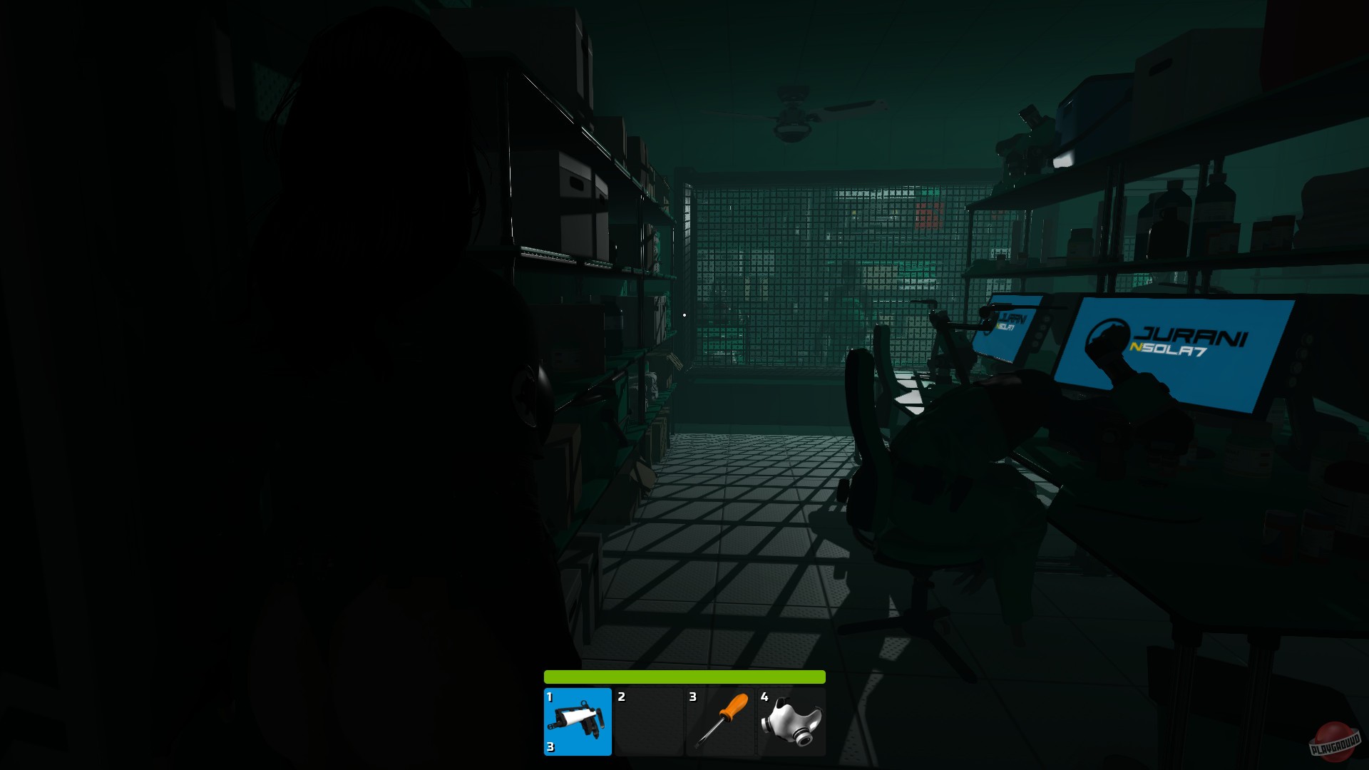 Скриншот из игры Haydee 2 - 9