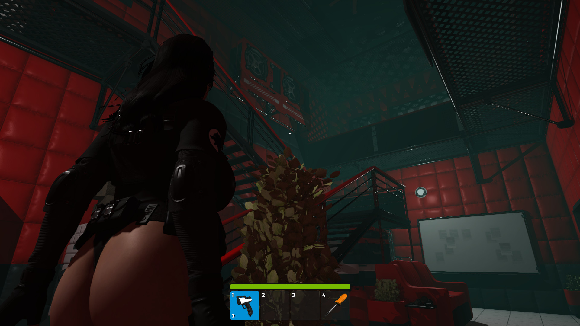 Скриншот из игры Haydee 2 - 7