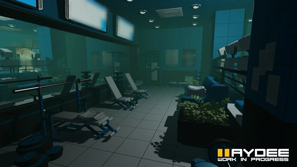 Скриншот из игры Haydee 2 - 11