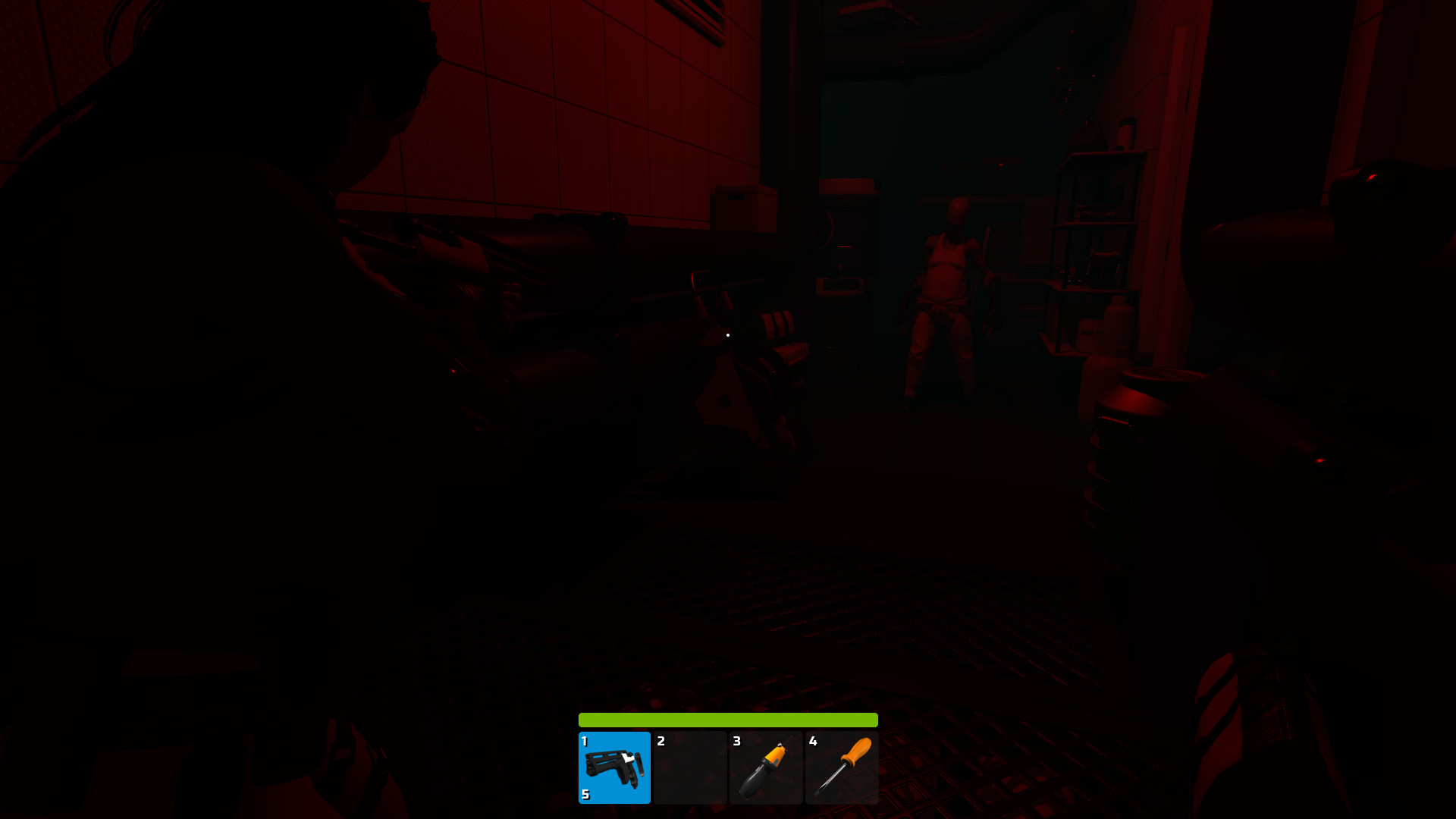 Скриншот из игры Haydee 2 - 10