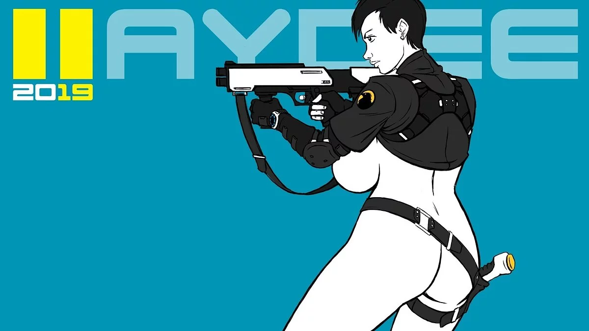 Скриншот из игры Haydee 2 - 18