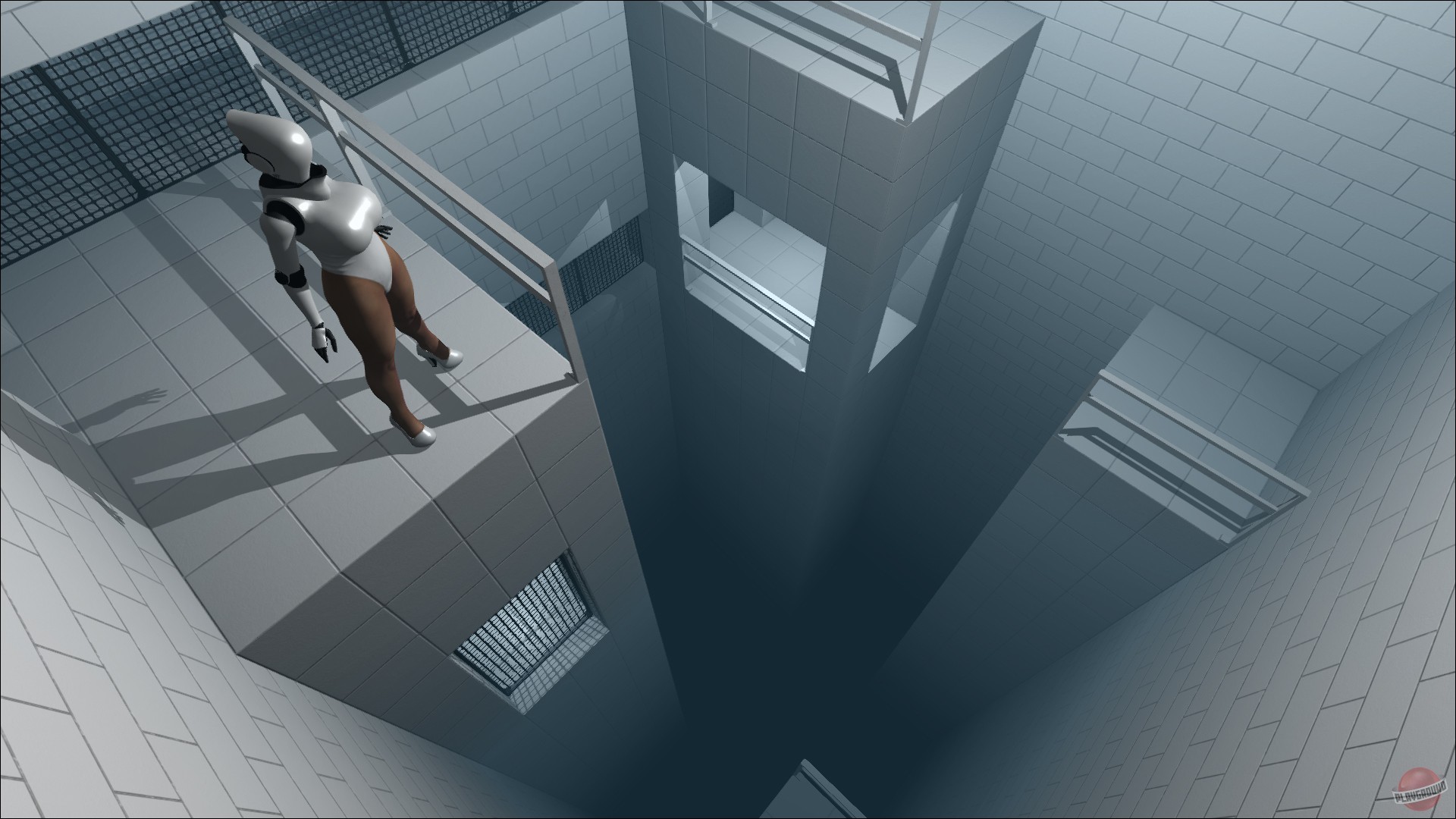 Скриншот из игры Haydee - 1