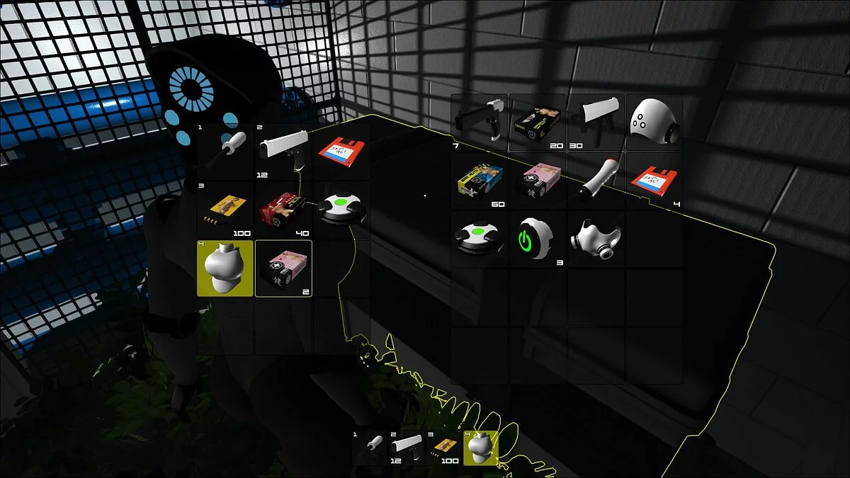 Скриншот из игры Haydee - 20