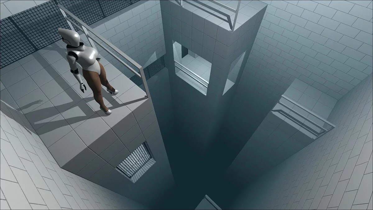 Скриншот из игры Haydee - 24