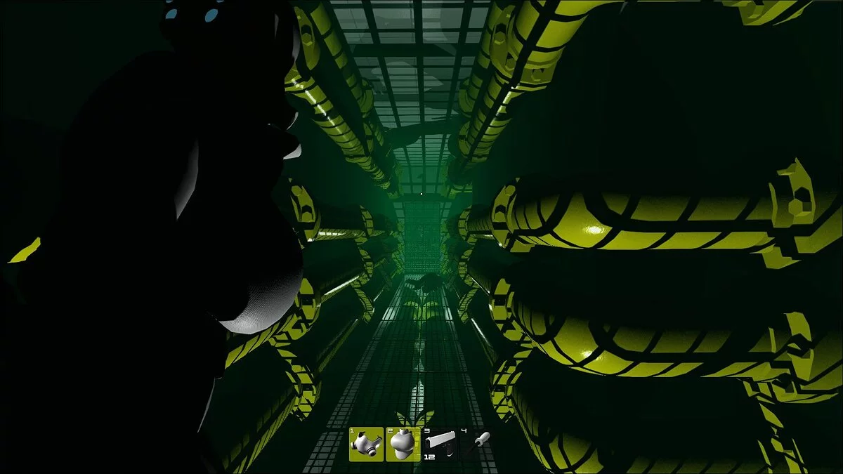 Скриншот из игры Haydee - 7