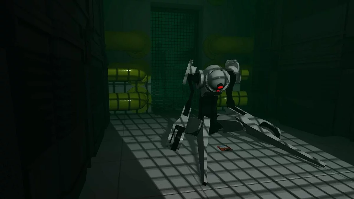 Скриншот из игры Haydee - 25