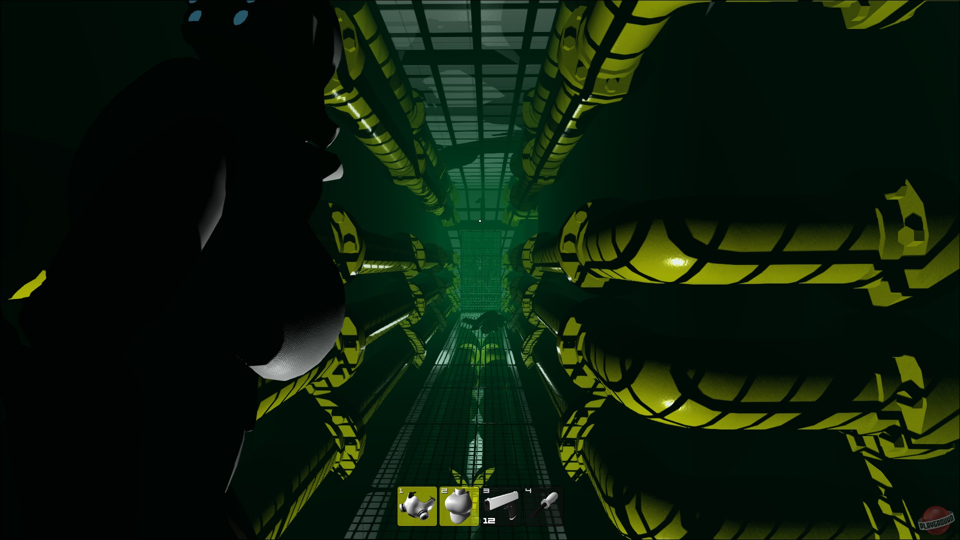 Скриншот из игры Haydee - 5