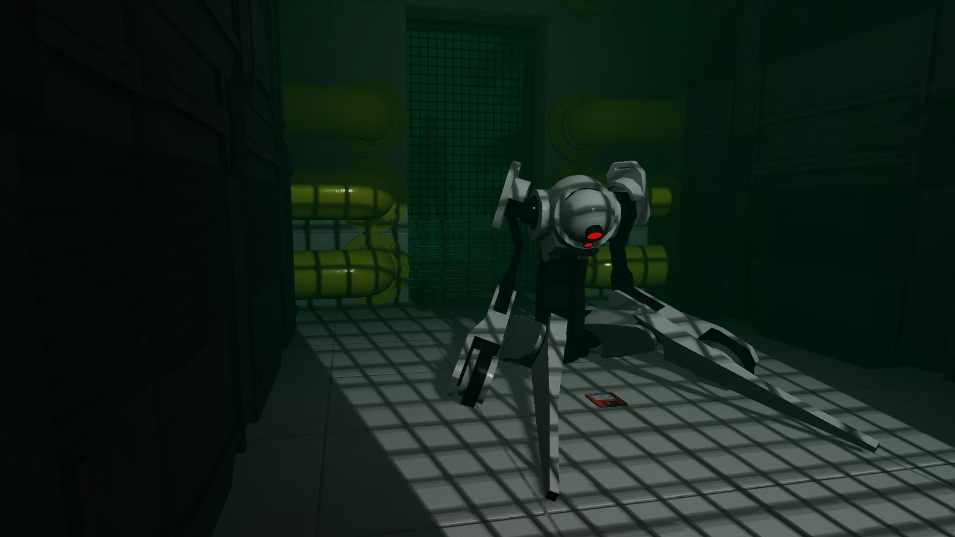 Скриншот из игры Haydee - 19