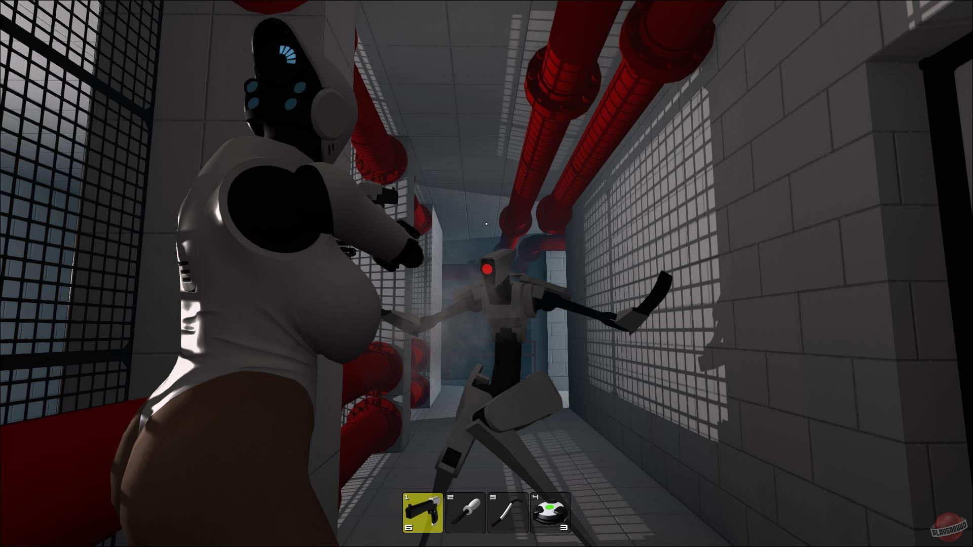 Скриншот из игры Haydee - 26