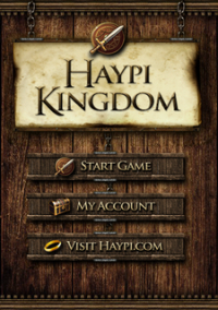 Обложка игры Haypi kingdom