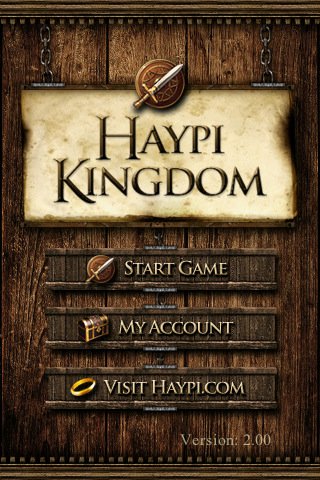 Скриншот из игры Haypi kingdom - 1