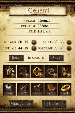 Скриншот из игры Haypi kingdom - 2