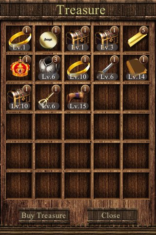 Скриншот из игры Haypi kingdom - 3