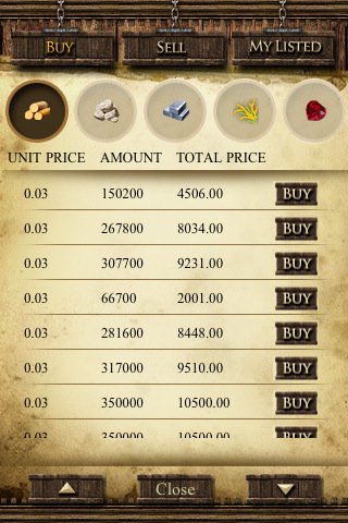 Скриншот из игры Haypi kingdom - 4