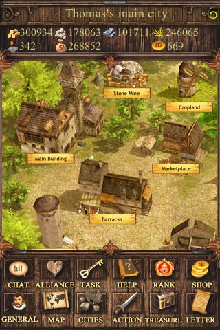 Скриншот из игры Haypi kingdom - 5