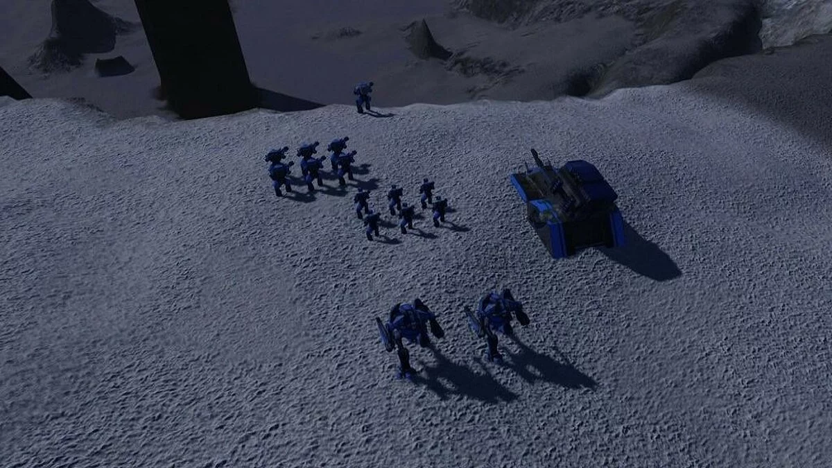 Скриншот из игры Achron - 18