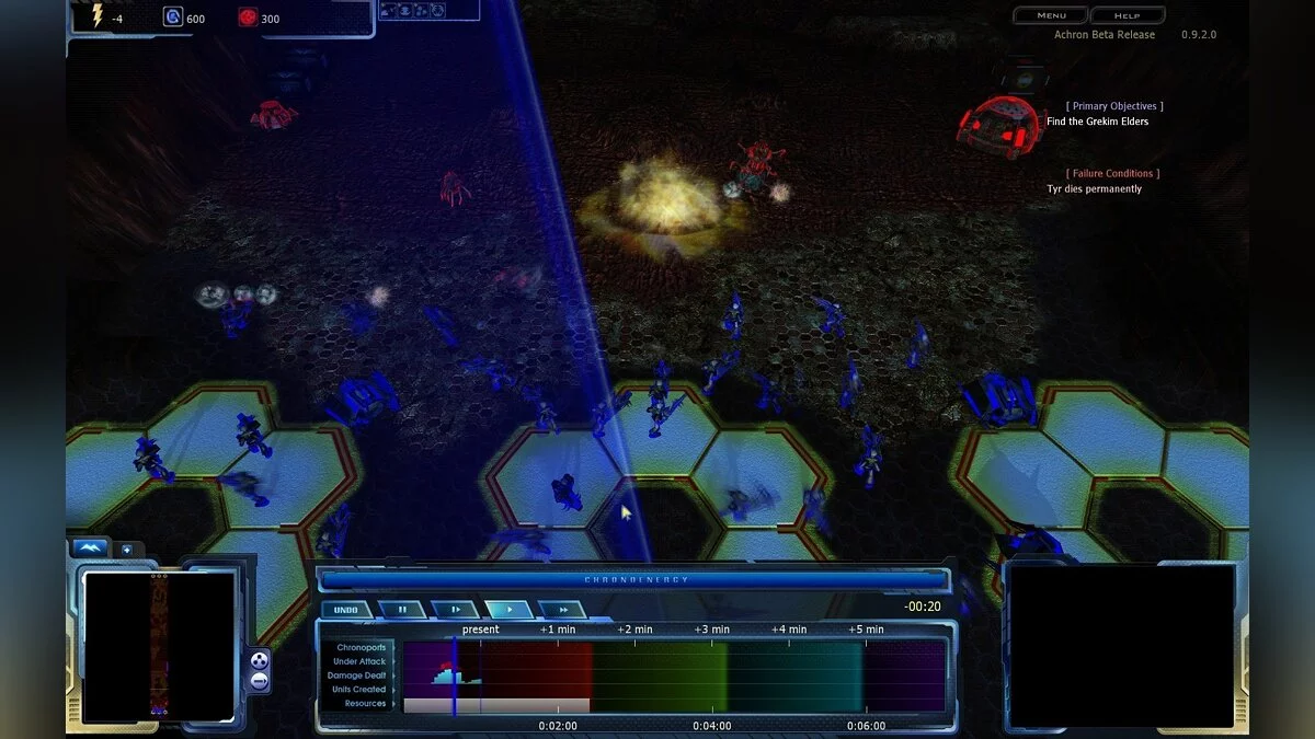 Скриншот из игры Achron - 21