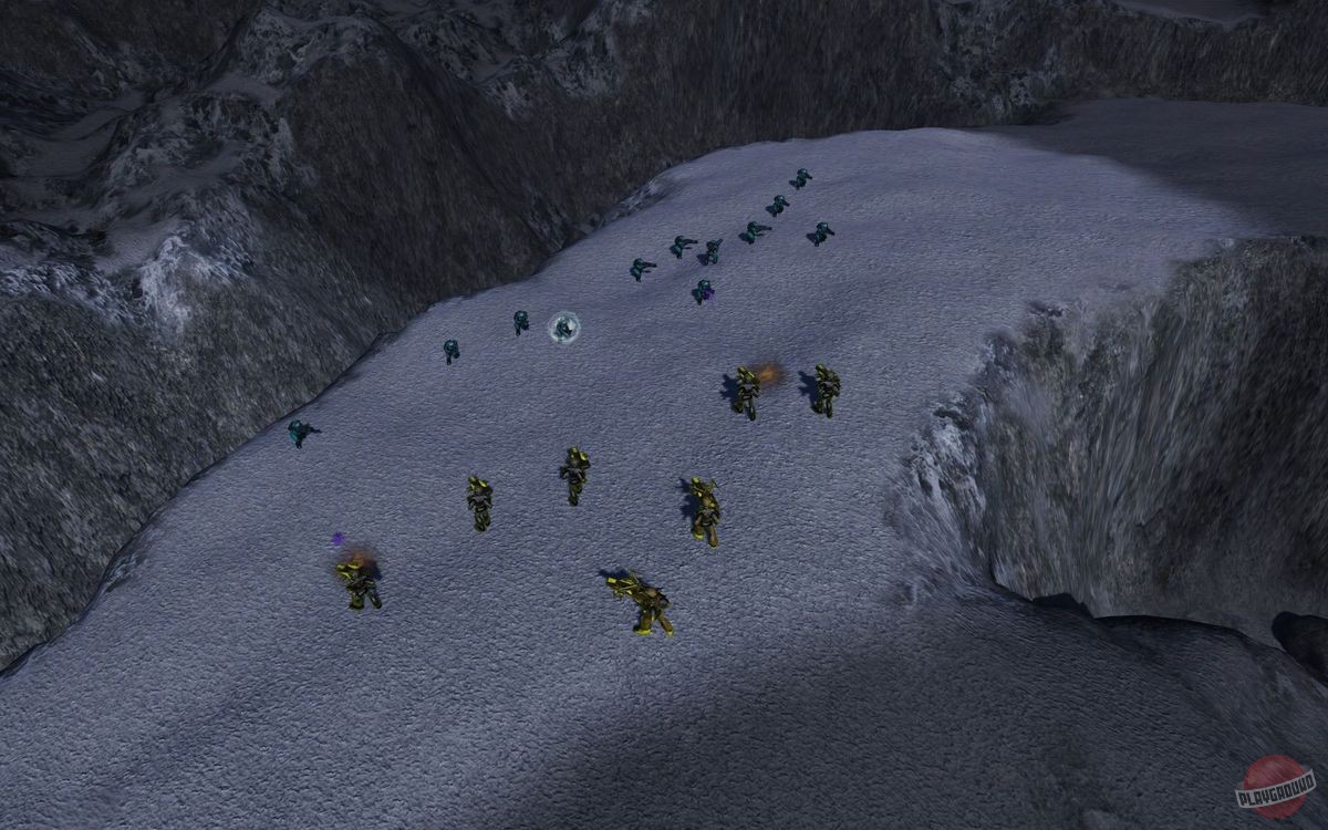 Скриншот из игры Achron - 17