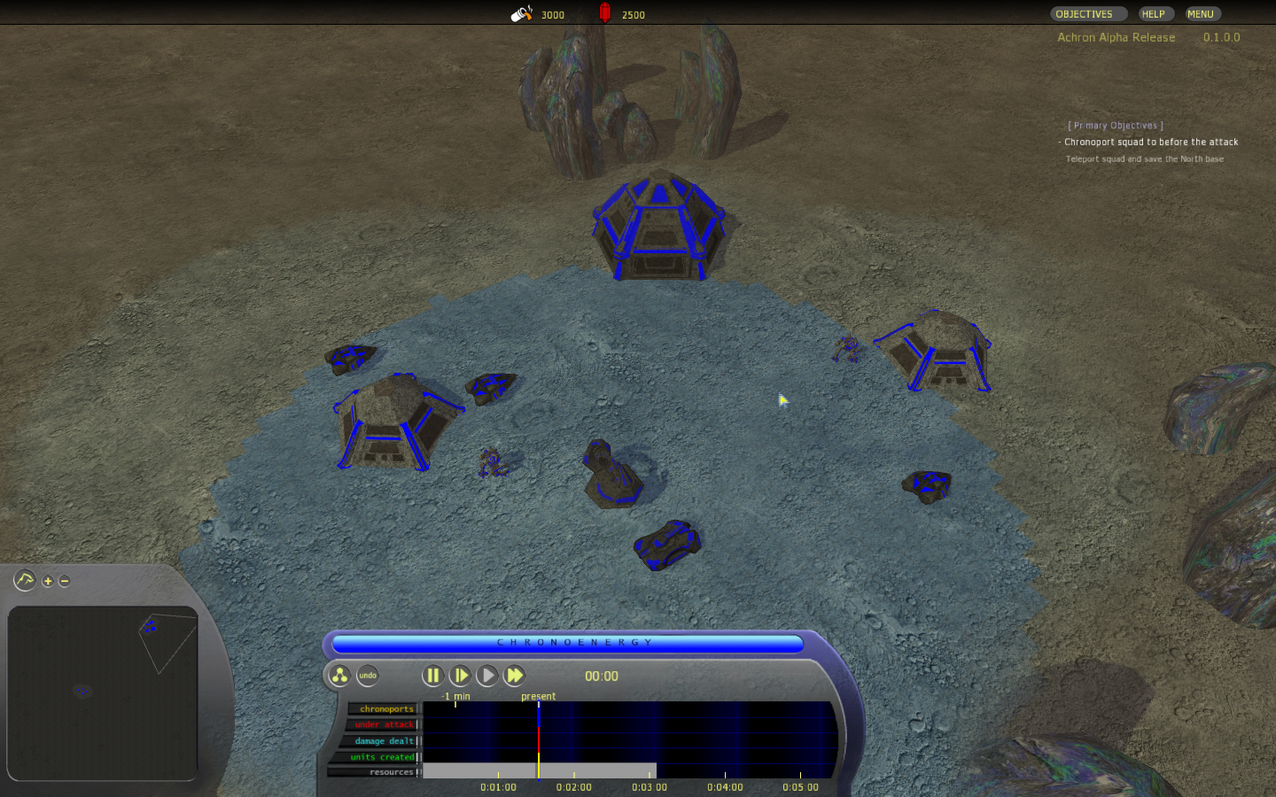 Скриншот из игры Achron - 22