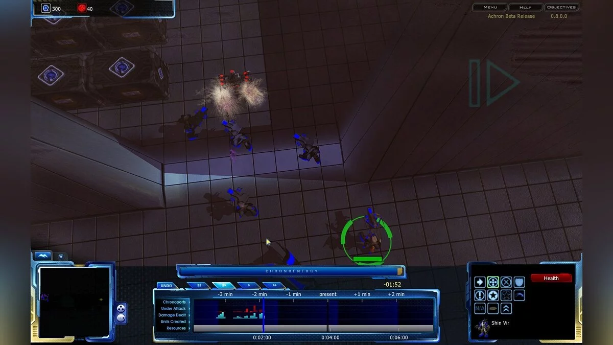 Скриншот из игры Achron - 38