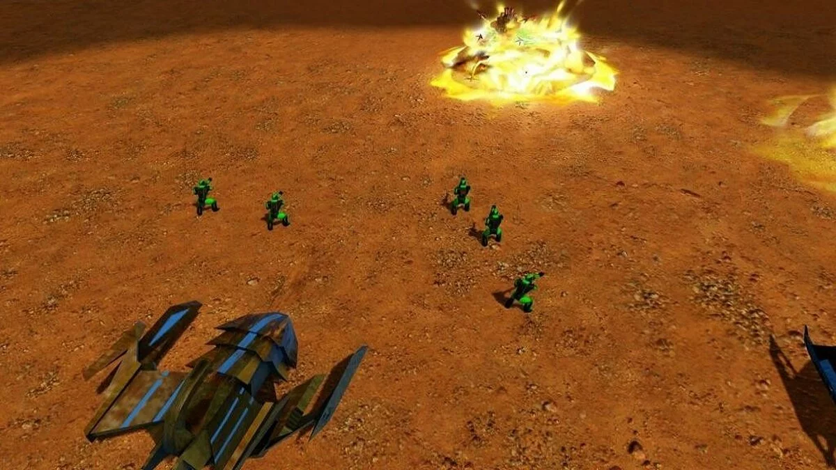 Скриншот из игры Achron - 30