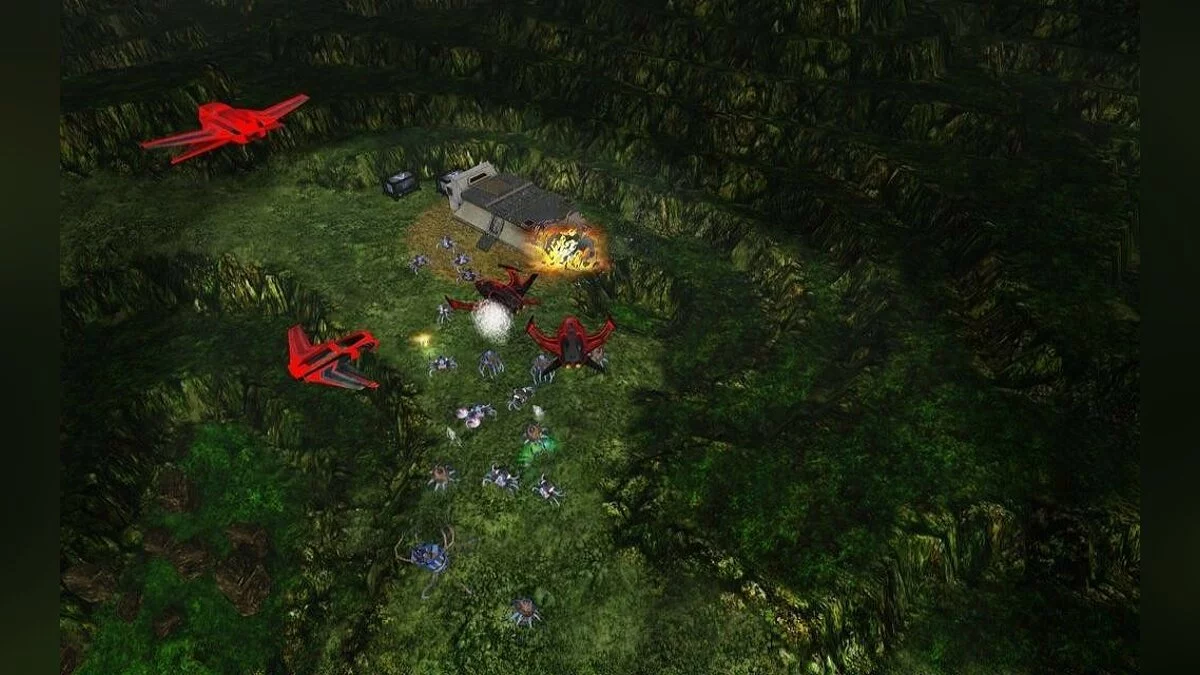 Скриншот из игры Achron - 41