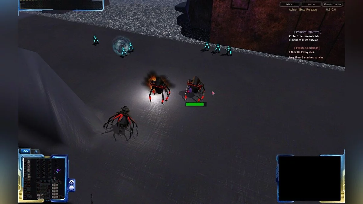 Скриншот из игры Achron - 34