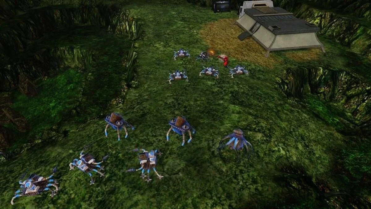 Скриншот из игры Achron - 28