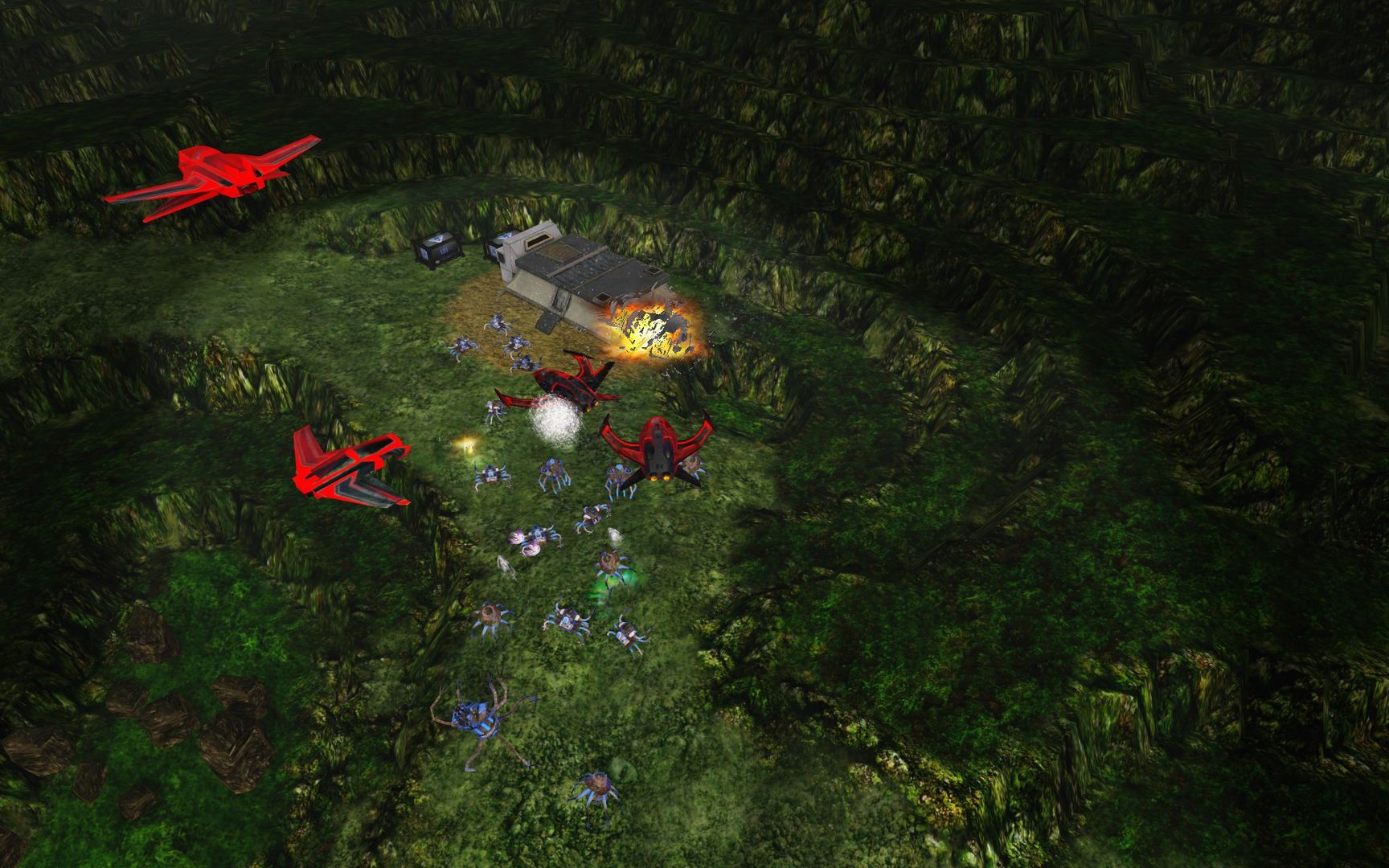 Скриншот из игры Achron - 46