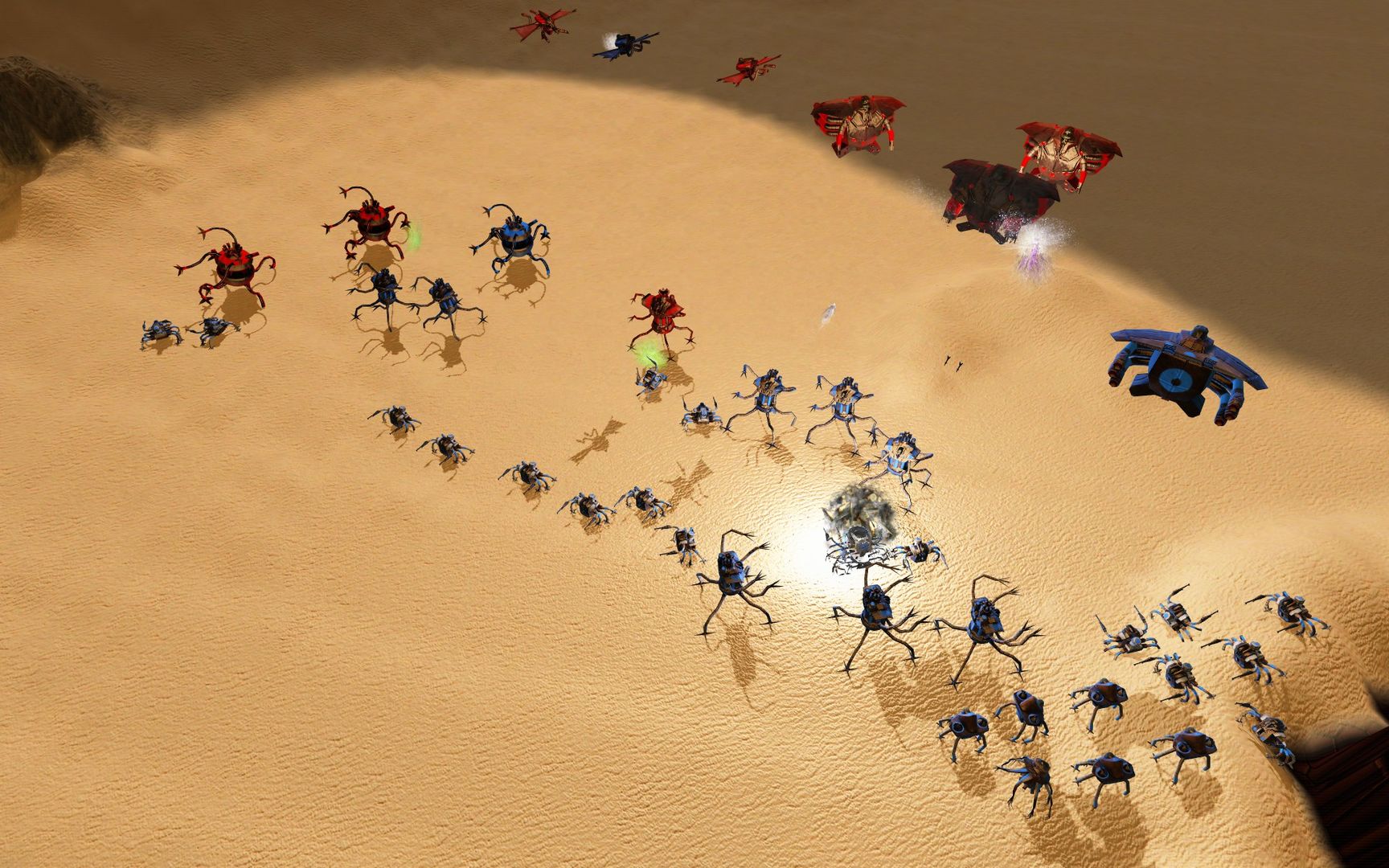 Скриншот из игры Achron - 47