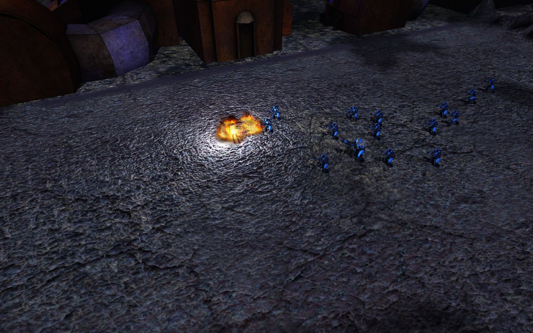 Скриншот из игры Achron - 29