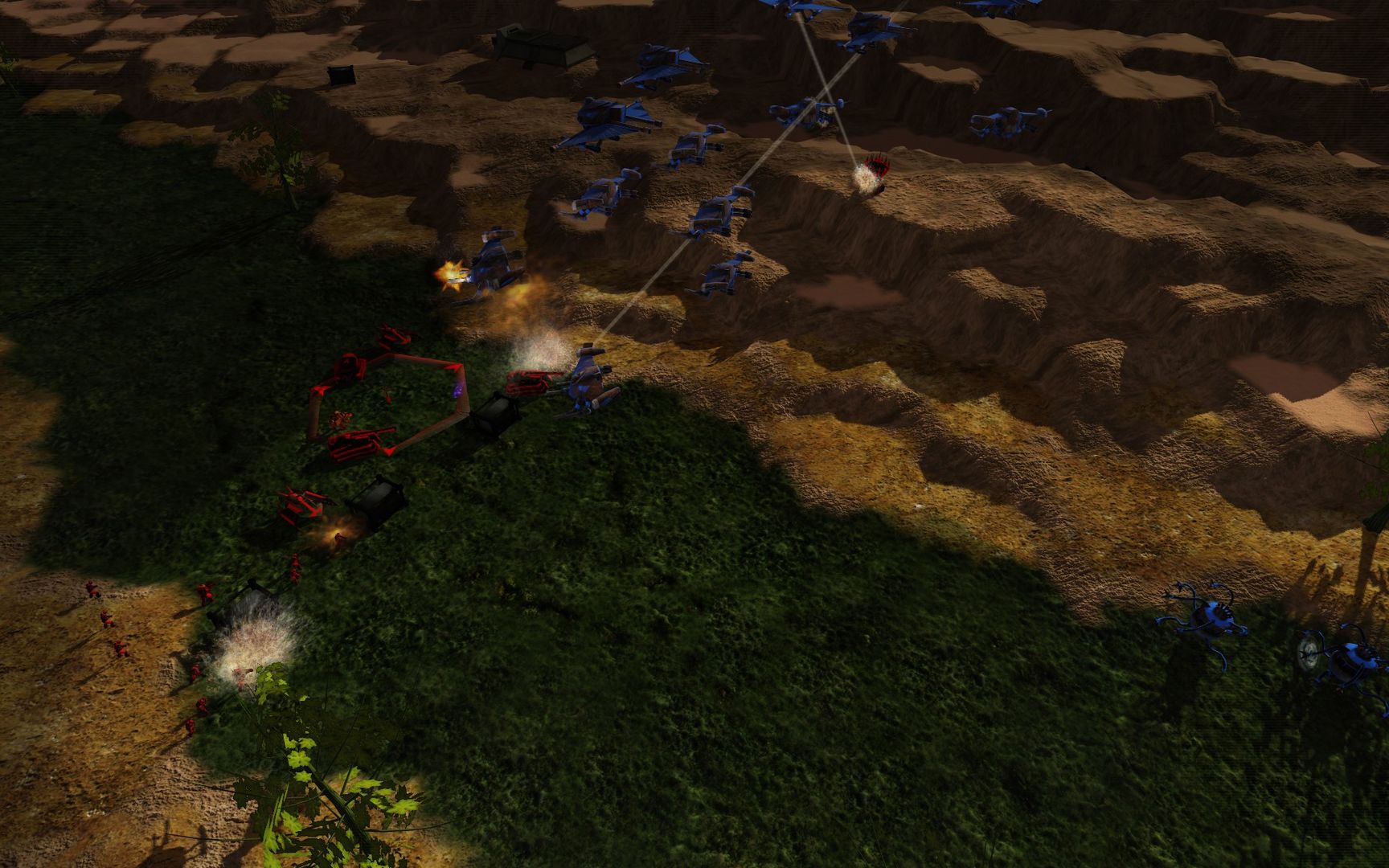 Скриншот из игры Achron - 32