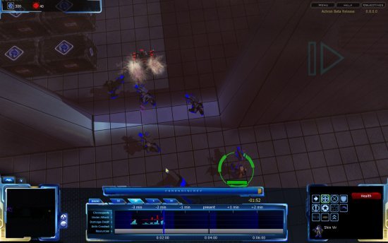 Скриншот из игры Achron - 11