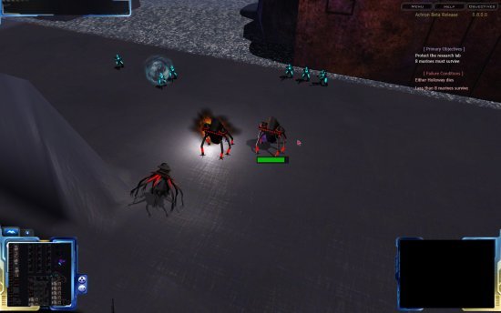 Скриншот из игры Achron - 12