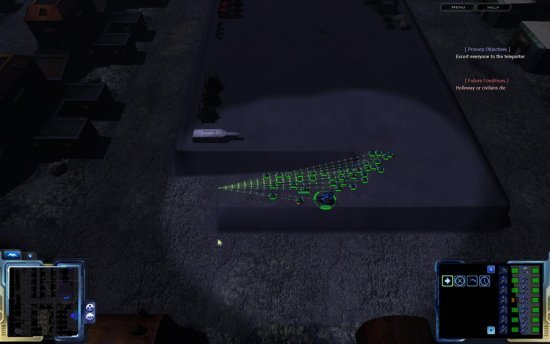 Скриншот из игры Achron - 4