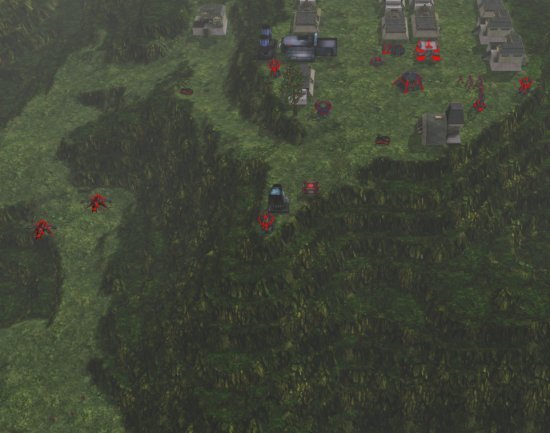 Скриншот из игры Achron - 7