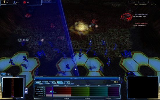 Скриншот из игры Achron - 9