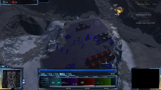 Скриншот из игры Achron - 10