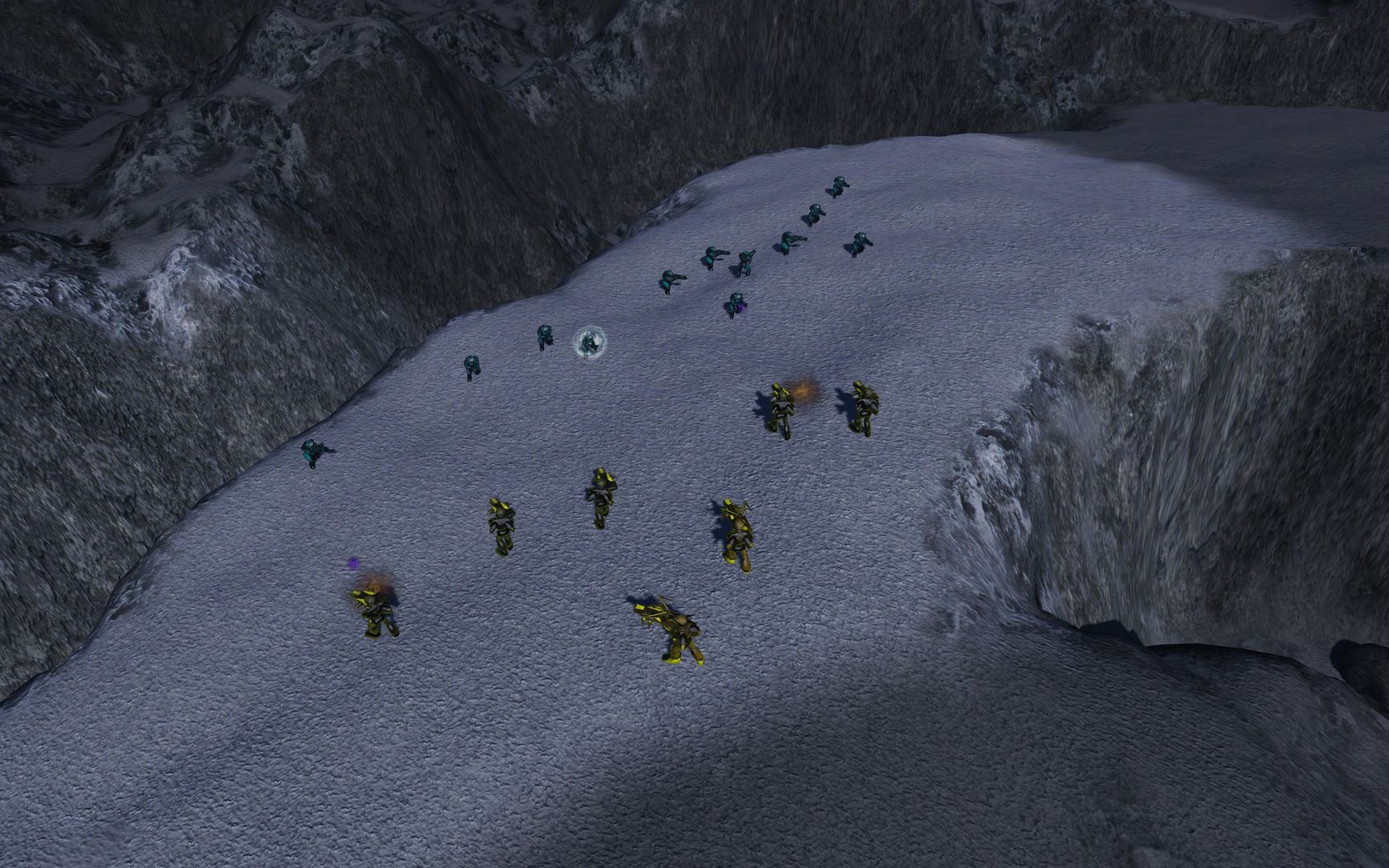 Скриншот из игры Achron - 37