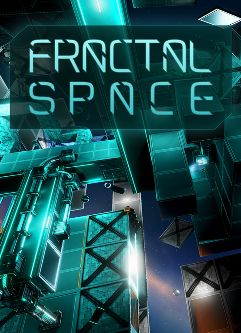 Обложка игры Fractal Space