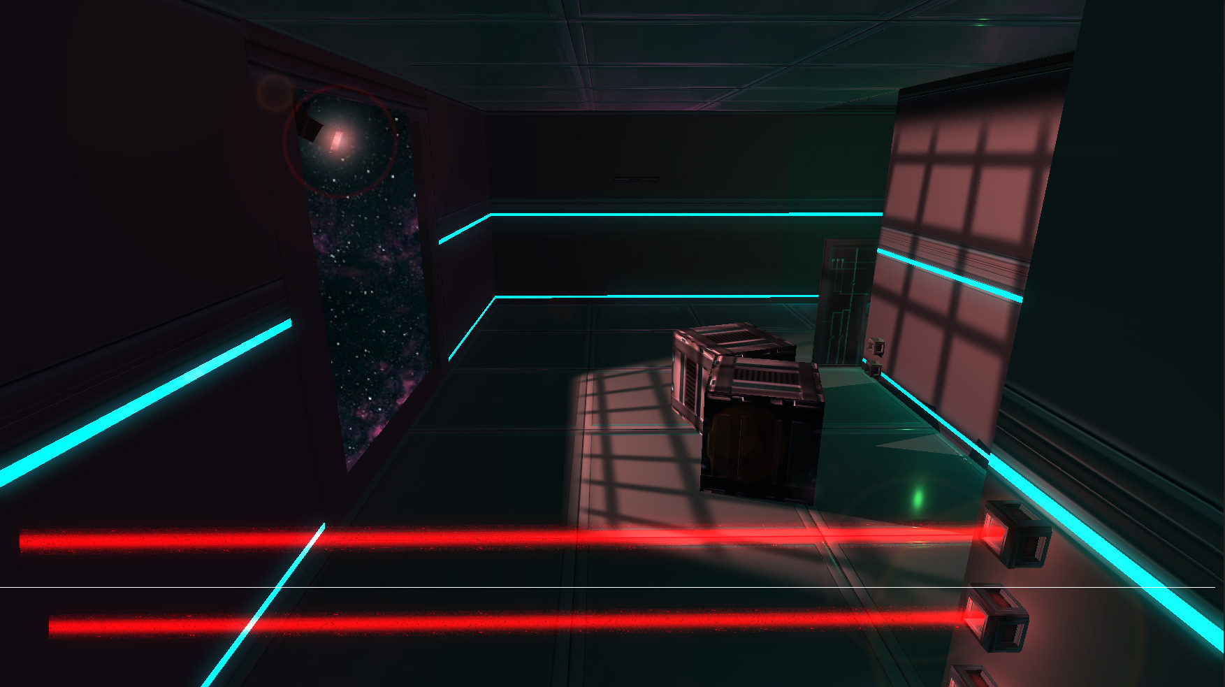 Скриншот из игры Fractal Space - 37