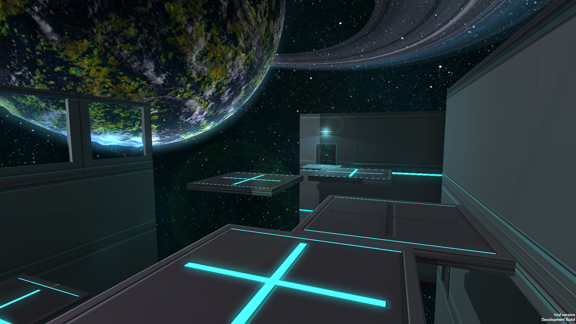 Скриншот из игры Fractal Space - 47